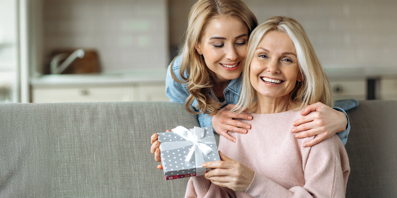 Geschenke für Mama: Die schönsten Geschenke für jeden Anlass